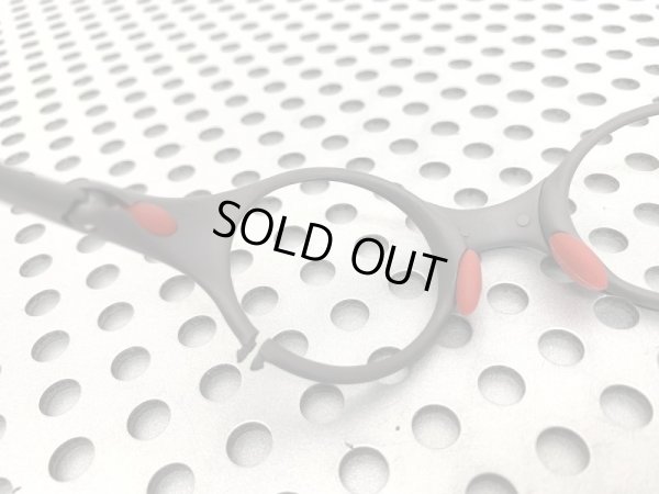 画像14: フレームとラバーセットのみの販売です★ MARS エックスメタル（スーパーリフレッシュ品）