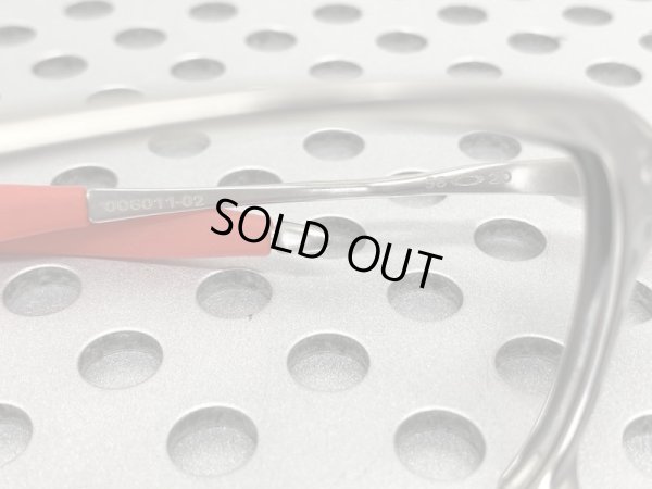 画像9: フレームとラバーセットのみの販売です★ X-SQUAREDプラズマ(クリーニング済)