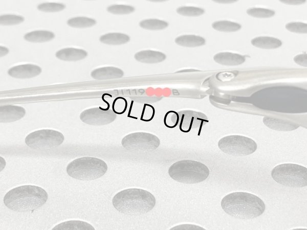 画像8: フレームとラバーセットのみの販売です★ JULIET 第3世代プラズマ(クリーニング済)