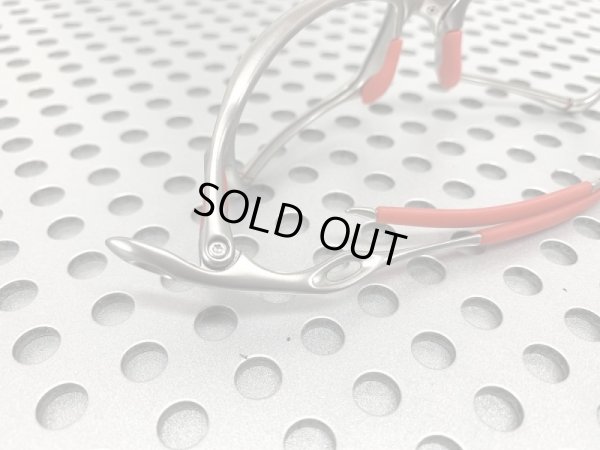 画像6: フレームとラバーセットのみの販売です★ X-SQUAREDプラズマ(クリーニング済)