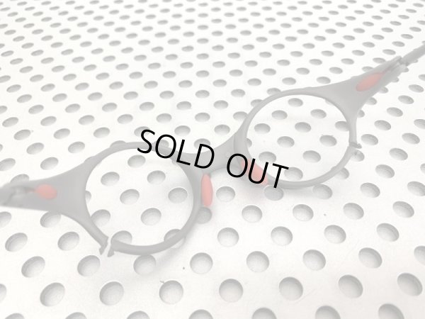 画像12: フレームとラバーセットのみの販売です★ MARS エックスメタル（スーパーリフレッシュ品）