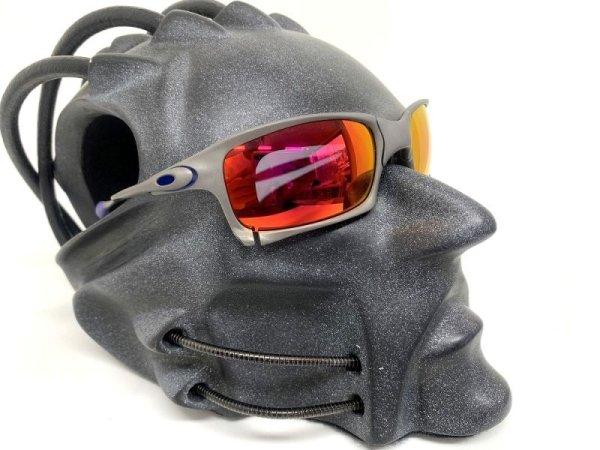 画像6: X-SQUARED プレミアムレッド - UV420