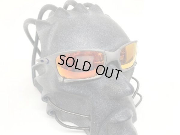 画像2: X-SQUARED カーディナルレッド