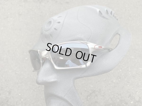 画像11: X-SQUARED フラッシュブラック 偏光レンズ