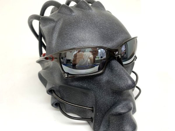 画像3: X-SQUARED リキッドメタル  偏光レンズ