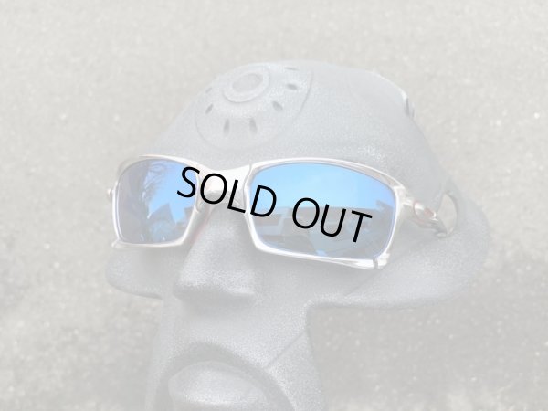 画像9: X-SQUARED ラピスブルー 偏光レンズ