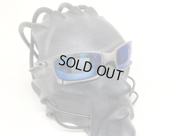 画像3: X-SQUARED ラピスブルー 偏光レンズ