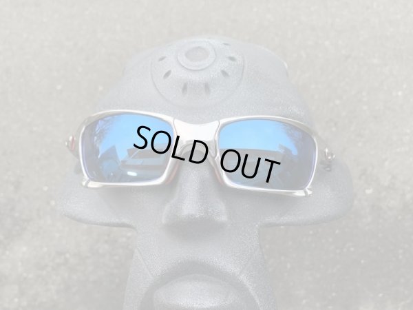 画像8: X-SQUARED ラピスブルー 偏光レンズ