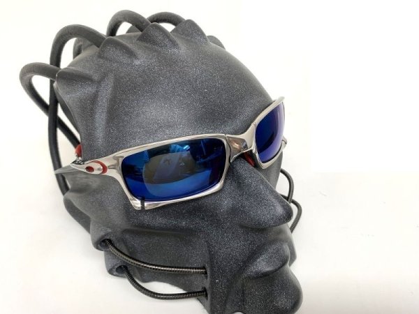 画像8: X-SQUARED ネイビーブルー