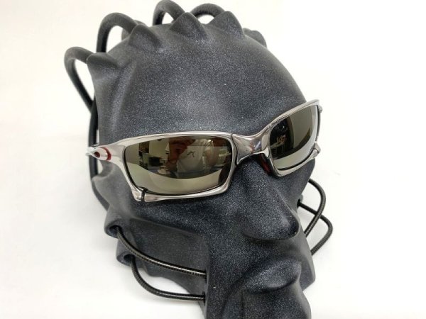 画像11: X-SQUARED ゴールドミラー