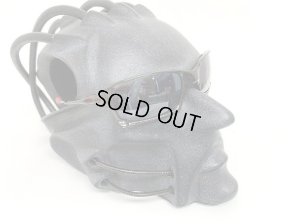 画像7: X-SQUARED フラッシュブラック 偏光レンズ