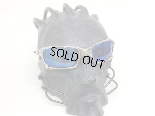 画像7: X-SQUARED ラピスブルー 偏光レンズ