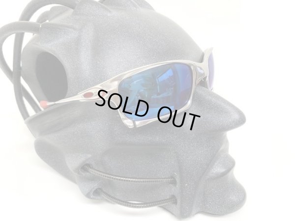 画像6: X-SQUARED ラピスブルー 偏光レンズ