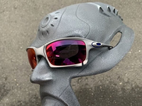 画像6: X-SQUARED レッドミラー