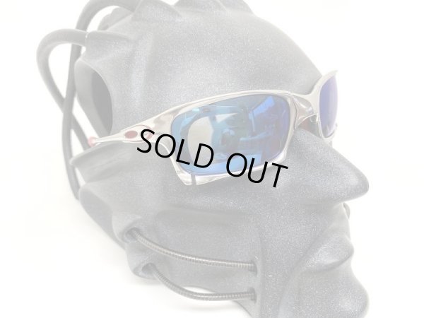 画像5: X-SQUARED ラピスブルー 偏光レンズ