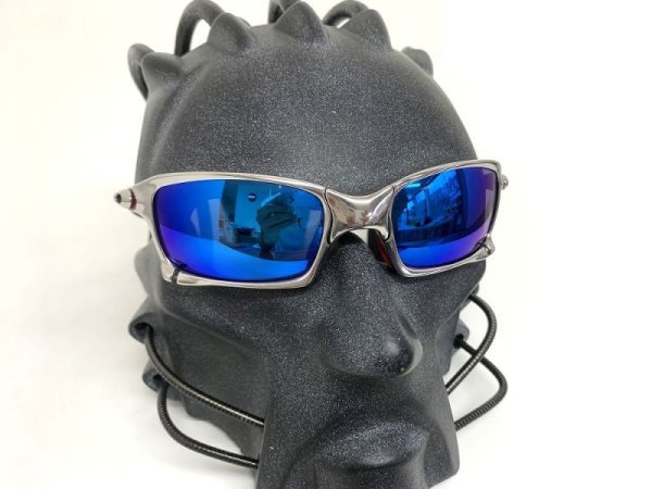 画像10: X-SQUARED サックスブルー