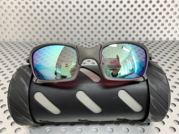 画像10: X-SQUARED HDターコイズブルー