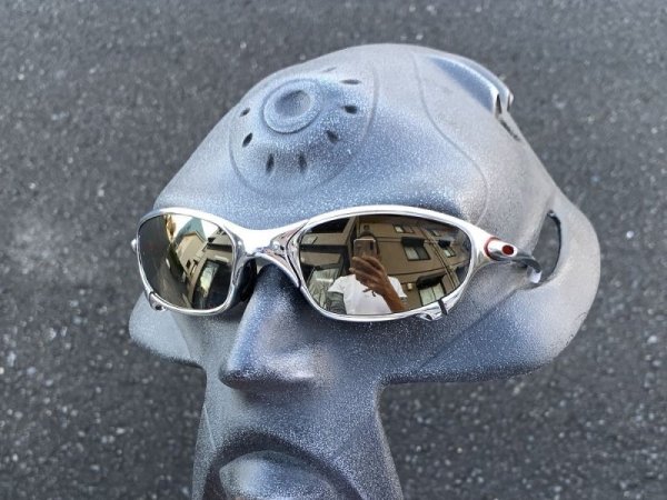 画像8: ジュリエット ゴールドミラー 偏光レンズ