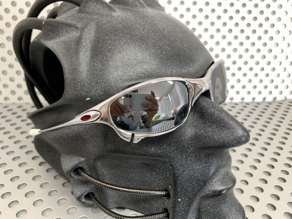 画像5: ジュリエット リキッドメタル 偏光レンズ