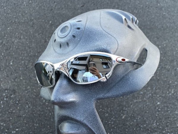 画像8: ジュリエット リキッドメタル 偏光レンズ