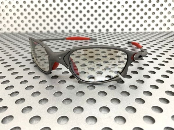 画像15: X-METAL XX チタニウムクリア