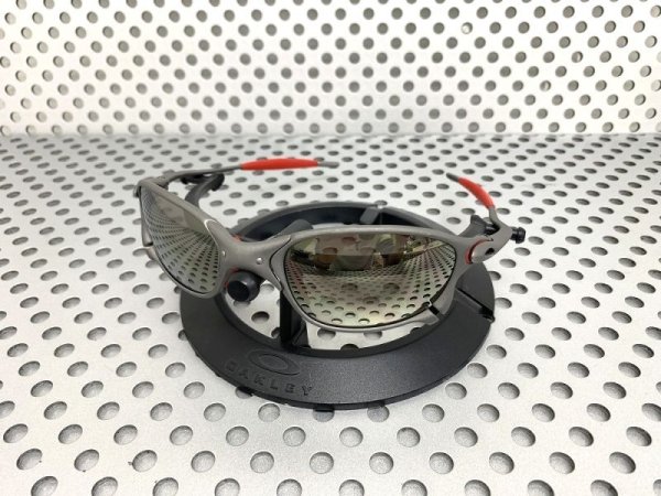 画像9: X-METAL XX ゴールドミラー