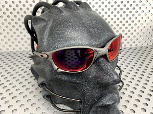 画像11: X-METAL XX レッドミラー