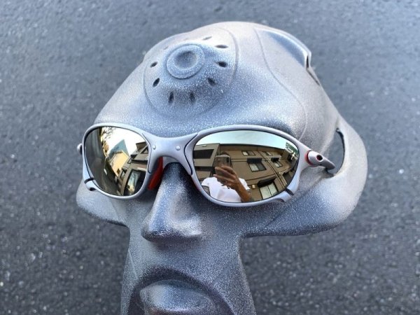 画像3: X-METAL XX ゴールドミラー