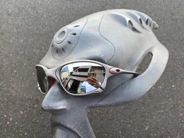 画像7: X-METAL XX リキッドメタル 偏光レンズ