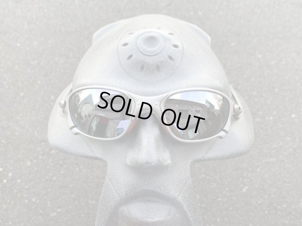 画像4: X-METAL XX フラッシュブラック 偏光レンズ