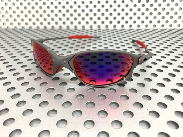 画像7: X-METAL XX タンザナイト UV420 偏光レンズ