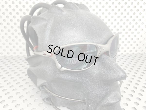 画像9: X-METAL XX フラッシュブラック 偏光レンズ