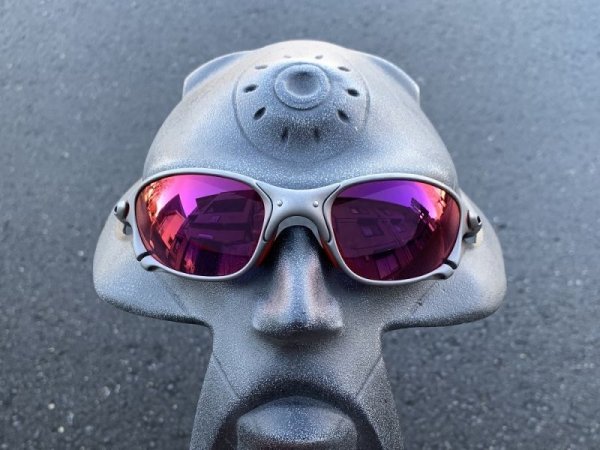 画像10: X-METAL XX HDレッドミラー