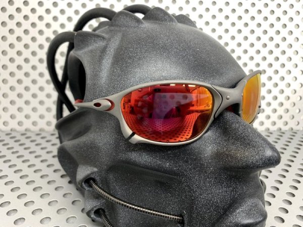 画像6: X-METAL XX プレミアムレッド UV420 偏光レンズ