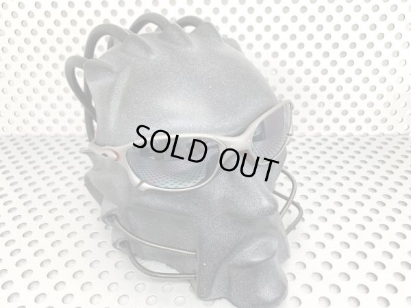 画像8: X-METAL XX フラッシュブラック 偏光レンズ