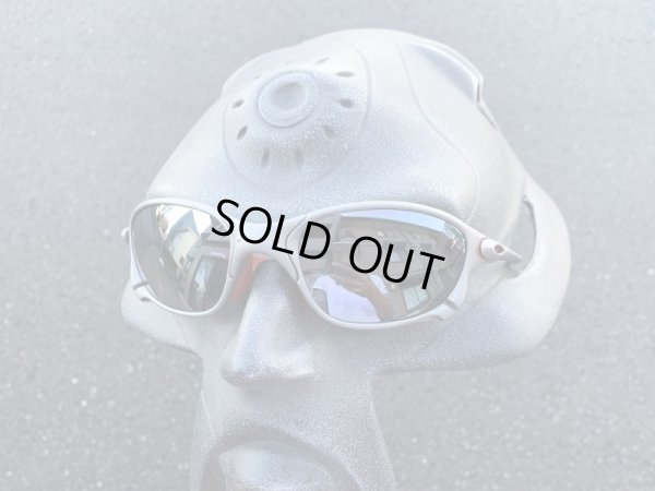 画像11: X-METAL XX フラッシュブラック 偏光レンズ