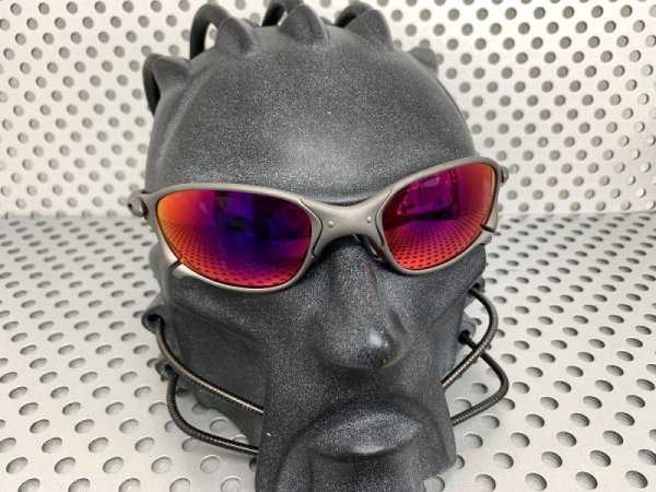 画像11: X-METAL XX タンザナイト UV420 偏光レンズ