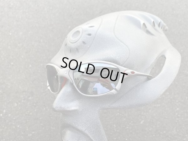 画像6: X-METAL XX フラッシュブラック 偏光レンズ