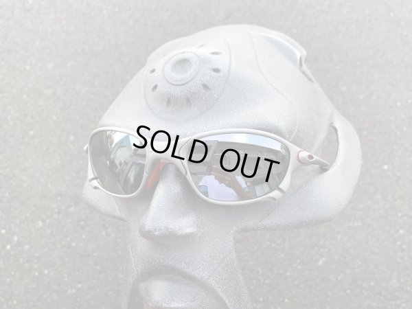 画像5: X-METAL XX フラッシュブラック 偏光レンズ