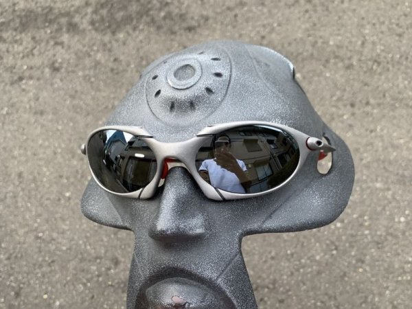 画像8: ロメオ1 フラッシュブラック 偏光レンズ