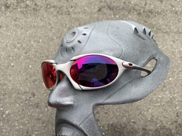 画像10: ロメオ1 レッドミラー