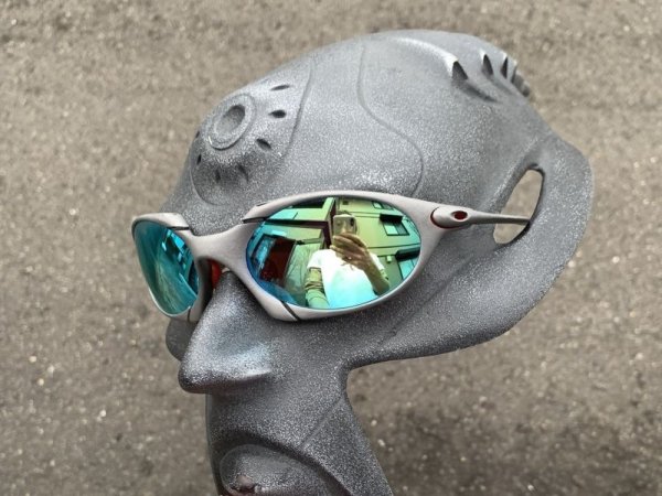 画像10: ロメオ1 ターコイズブルー 偏光レンズ