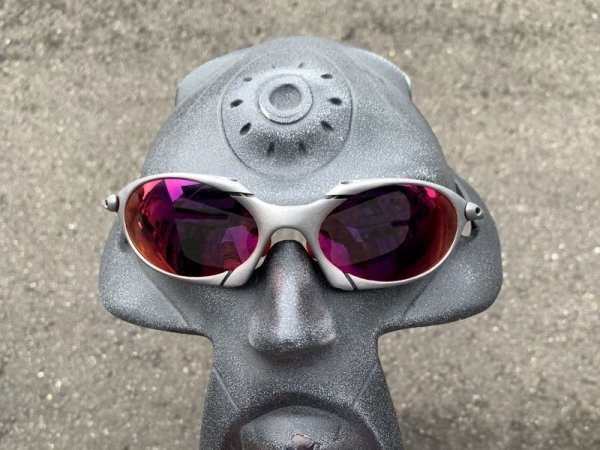 画像7: ロメオ1 レッドミラー