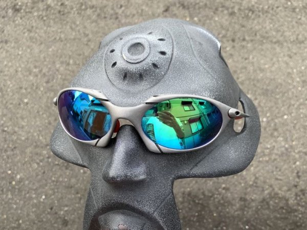 画像10: ロメオ１ グリーンジェイド 偏光レンズ