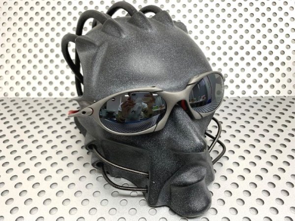 画像4: ロメオ1 フラッシュブラック 偏光レンズ