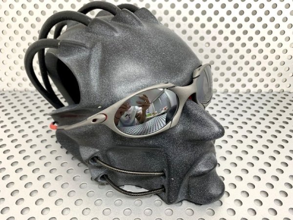 画像7: ロメオ1 リキッドメタル 偏光レンズ