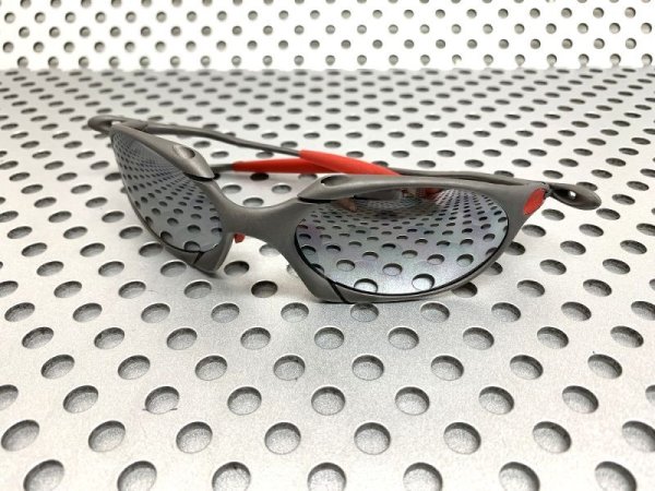 画像4: ロメオ1 リキッドメタル 偏光レンズ