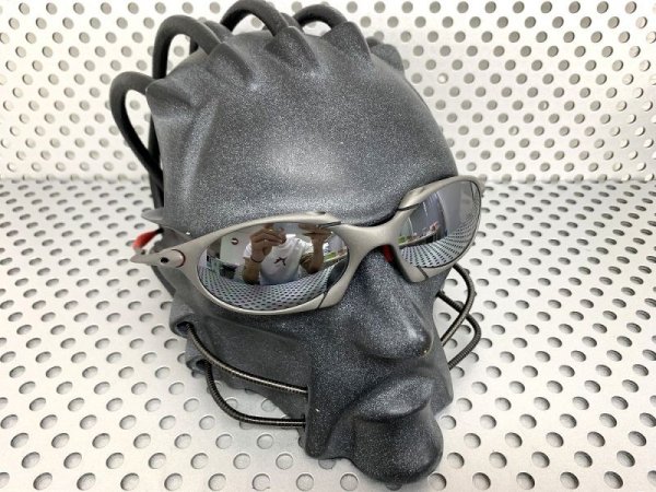 画像5: ロメオ1 リキッドメタル 偏光レンズ