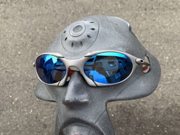 画像9: ロメオ1 ラピスブルー 偏光レンズ