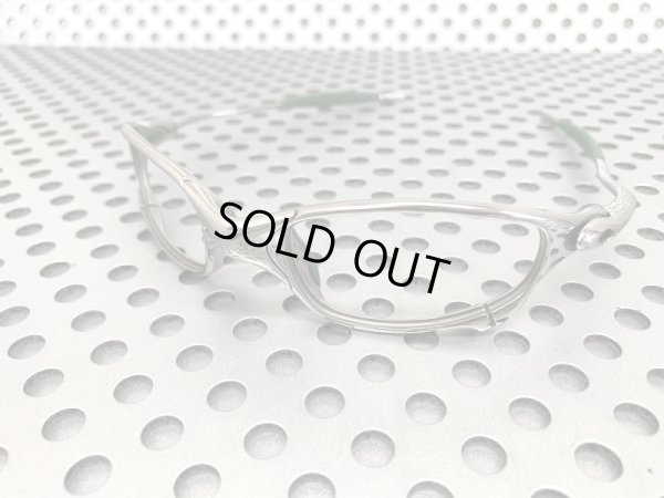 画像11: フレームとラバーセットのみの販売です★ JULIET ポリッシュド(フレームリフレッシュ品)